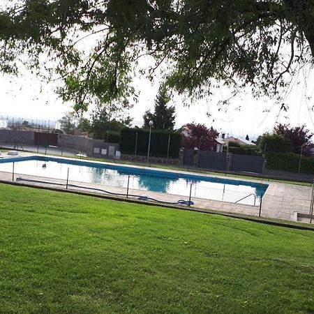 La Madriguera Apartamento Otero de Herreros Exterior foto