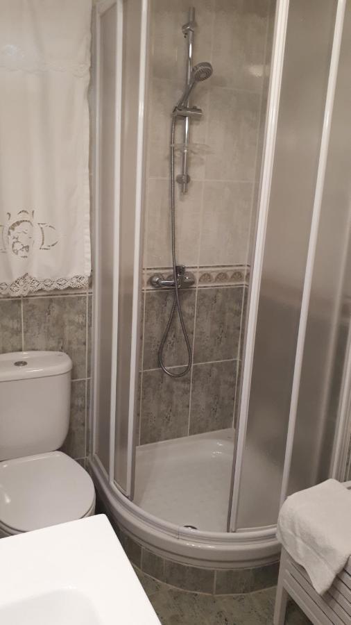 La Madriguera Apartamento Otero de Herreros Exterior foto