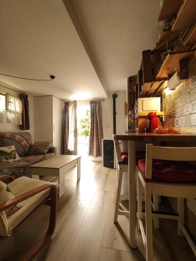 La Madriguera Apartamento Otero de Herreros Exterior foto