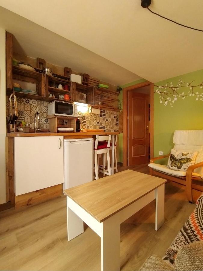 La Madriguera Apartamento Otero de Herreros Exterior foto