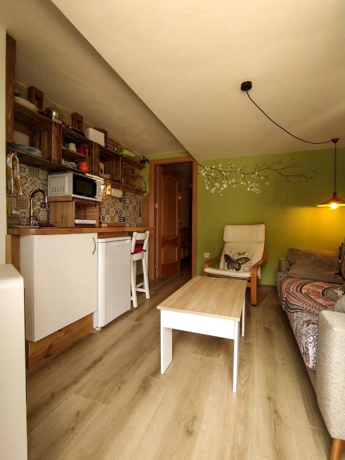 La Madriguera Apartamento Otero de Herreros Exterior foto