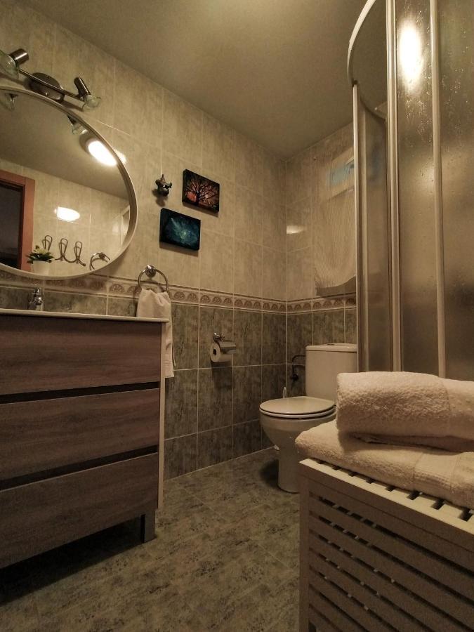 La Madriguera Apartamento Otero de Herreros Exterior foto
