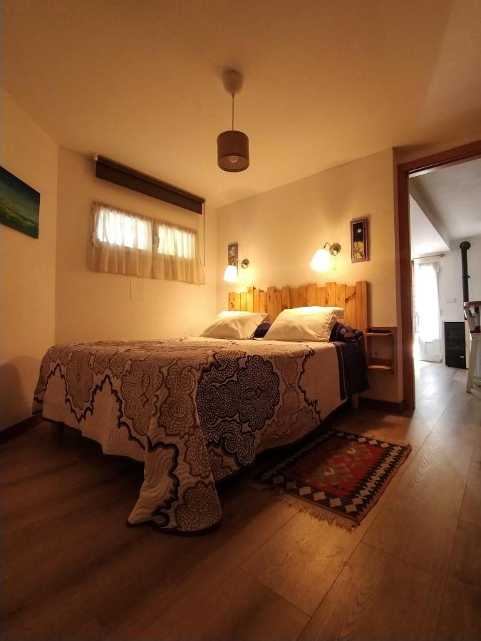 La Madriguera Apartamento Otero de Herreros Exterior foto